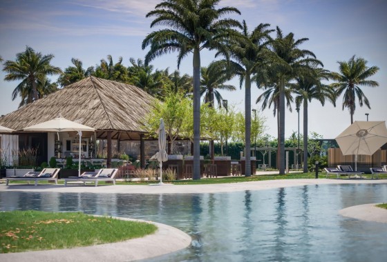 Nouvelle construction - Quad House - Torre Pacheco - El Alba