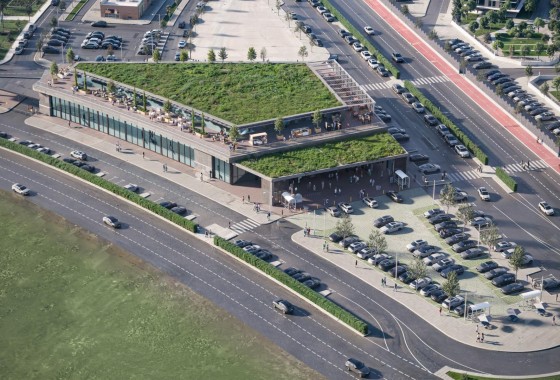 Nouvelle construction - Quad House - Torre Pacheco - El Alba