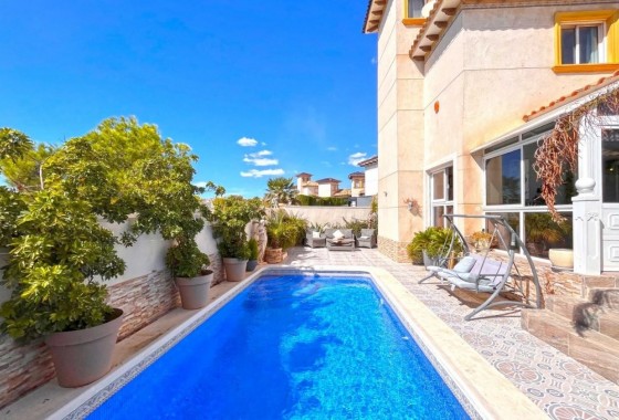 Revente - Villa - Orihuela Costa - La Zenia