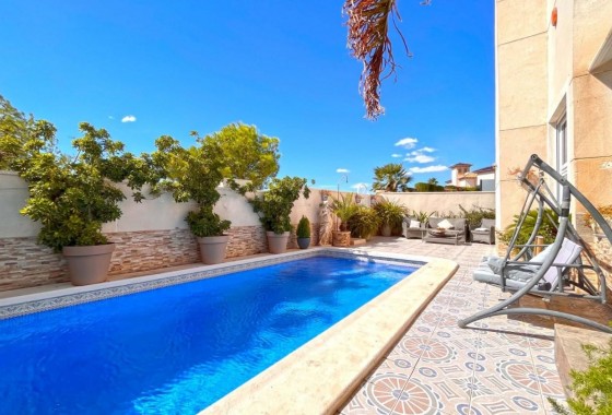 Revente - Villa - Orihuela Costa - La Zenia