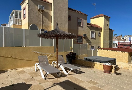 Revente - Appartement - San Miguel de Salinas - El galán