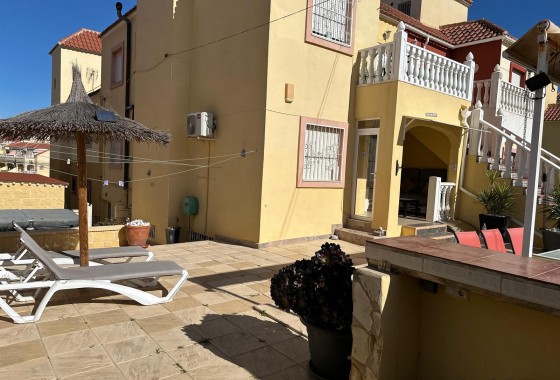 Revente - Appartement - San Miguel de Salinas - El galán