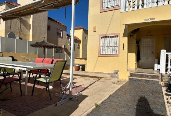 Revente - Appartement - San Miguel de Salinas - El galán