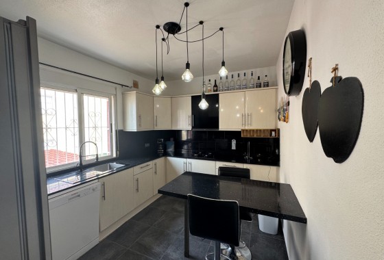 Revente - Appartement - San Miguel de Salinas - El galán