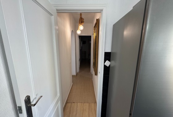 Revente - Appartement - San Miguel de Salinas - El galán