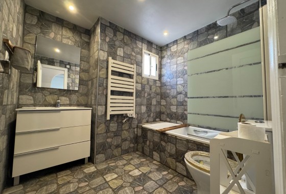 Revente - Appartement - San Miguel de Salinas - El galán