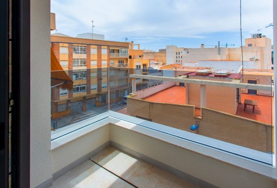 Revente - Appartement - Torrevieja