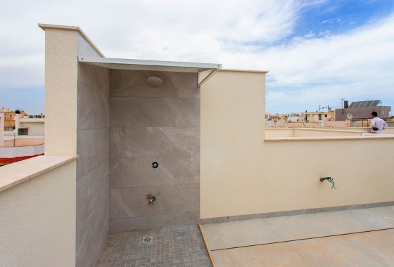 Revente - Appartement - Torrevieja