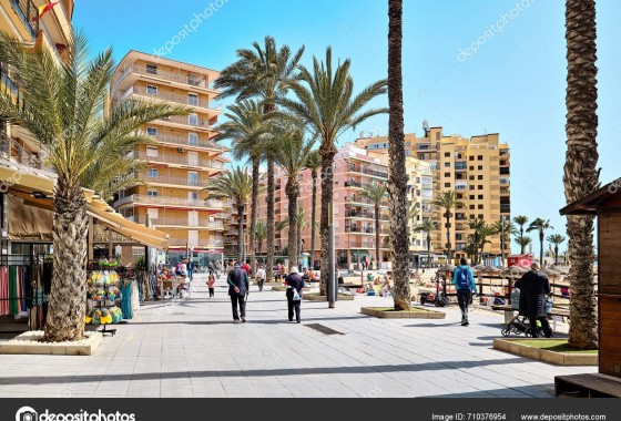 Revente - Appartement - Torrevieja