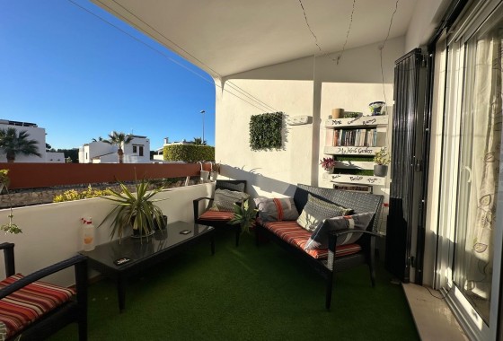 Revente - Appartement - Orihuela Costa - Campoamor Golf