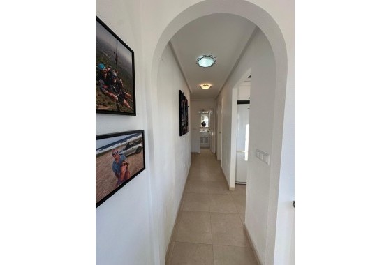 Revente - Appartement - Orihuela Costa - Campoamor Golf