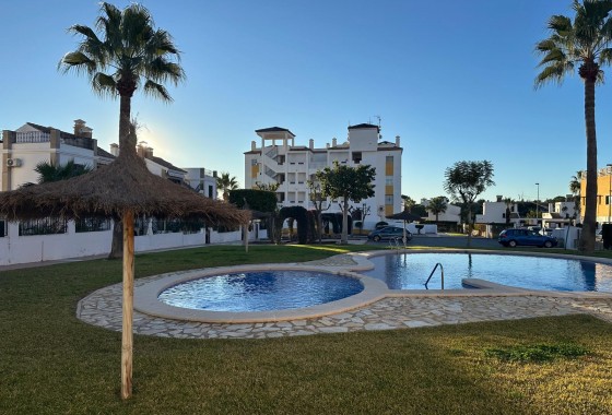 Revente - Appartement - Orihuela Costa - Campoamor Golf