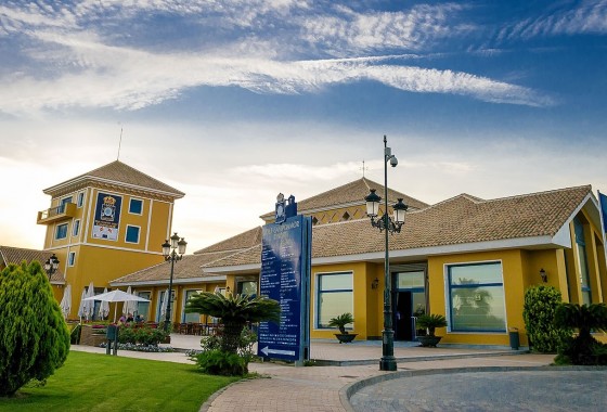 Revente - Appartement - Orihuela Costa - Campoamor Golf