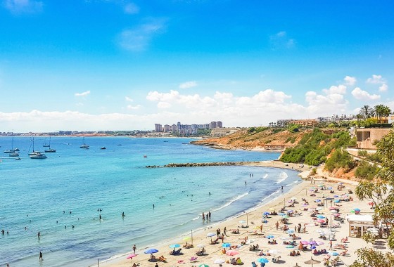 Revente - Appartement - Orihuela Costa - Campoamor Golf