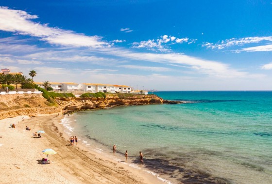 Revente - Appartement - Orihuela Costa - Campoamor Golf