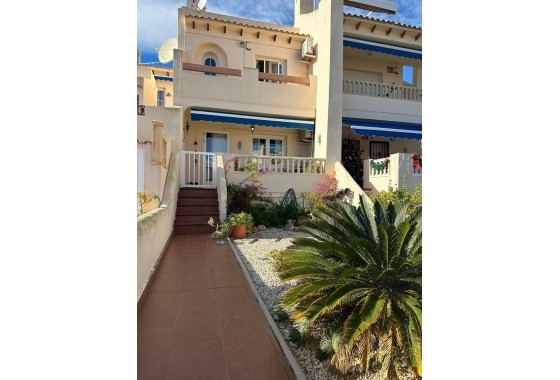 Resale - Townhouse - Las Ramblas