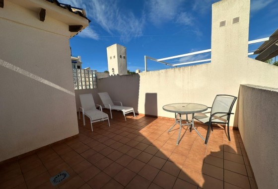 Resale - Townhouse - Las Ramblas