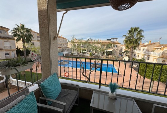 Revente - Appartement - Orihuela Costa - Las Filipinas