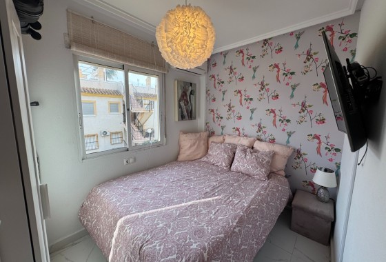 Revente - Appartement - Orihuela Costa - Las Filipinas