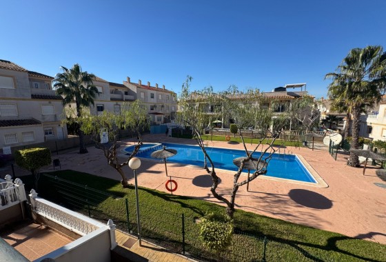 Revente - Appartement - Orihuela Costa - Las Filipinas