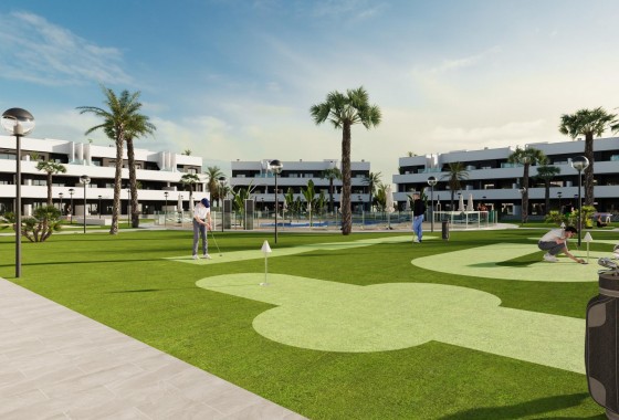 Obra nueva - Apartamento - Guardamar del Segura - EL RASO