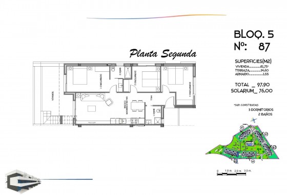 Obra nueva - Apartamento - Guardamar del Segura - EL RASO