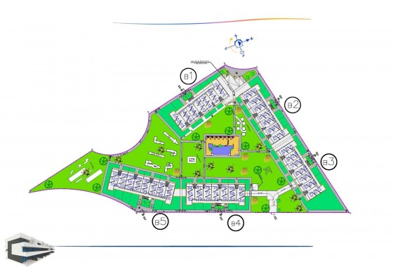 Obra nueva - Apartamento - Guardamar del Segura - EL RASO