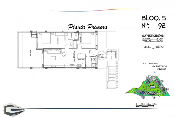 New Build - Apartment - Guardamar del Segura - EL RASO