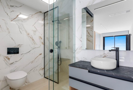 New Build - Apartment - Guardamar del Segura - EL RASO