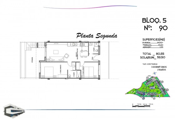 New Build - Apartment - Guardamar del Segura - EL RASO