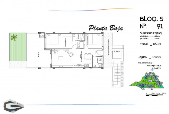 Obra nueva - Apartamento - Guardamar del Segura - EL RASO