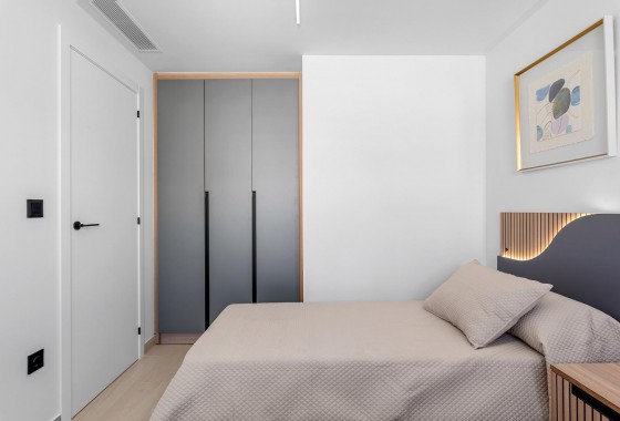 Obra nueva - Apartamento - Guardamar del Segura - EL RASO