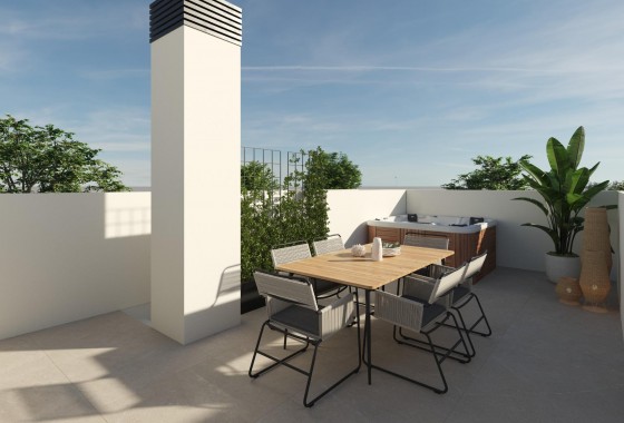 Nouvelle construction - Maison de ville - Dolores - Sector 2