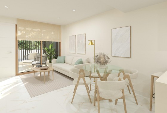 Nouvelle construction - Maison de ville - Dolores - Sector 2