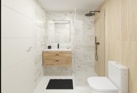 Nouvelle construction - Maison de ville - Dolores - Sector 2