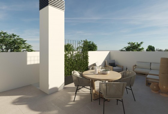 Nouvelle construction - Maison de ville - Dolores - Sector 2