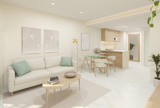 Nouvelle construction - Maison de ville - Dolores - Sector 2