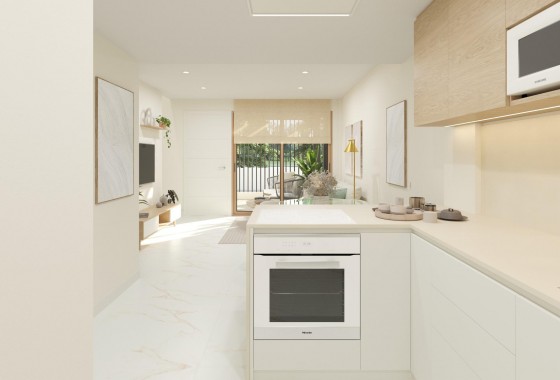 Nouvelle construction - Maison de ville - Dolores - Sector 2