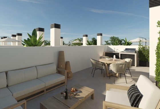 Nouvelle construction - Maison de ville - Dolores - Sector 2