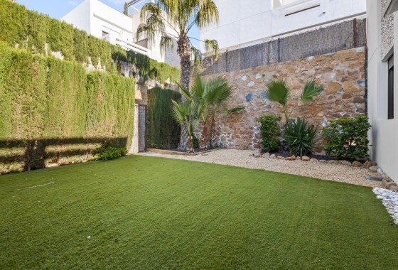 Resale - Detached Villa - Algorfa