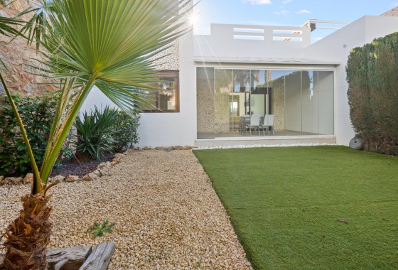 Resale - Detached Villa - Algorfa