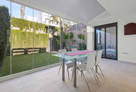 Resale - Detached Villa - Algorfa