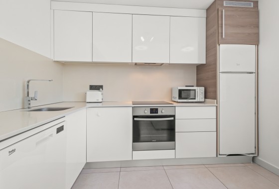 Resale - Detached Villa - Algorfa