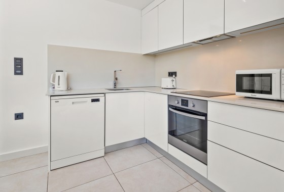 Resale - Detached Villa - Algorfa