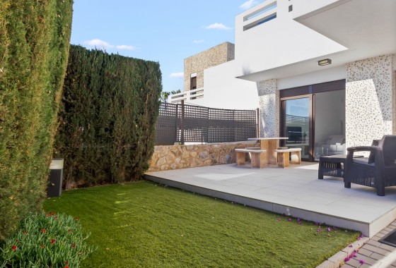 Resale - Detached Villa - Algorfa