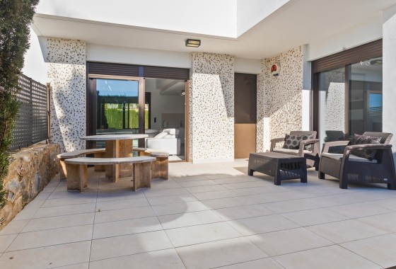 Resale - Detached Villa - Algorfa