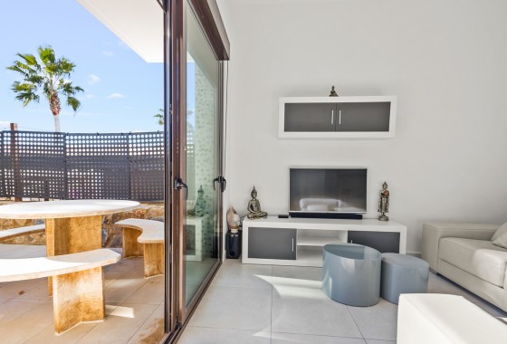 Resale - Detached Villa - Algorfa