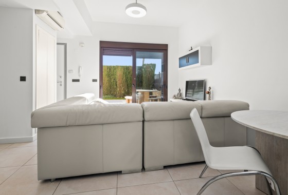 Resale - Detached Villa - Algorfa