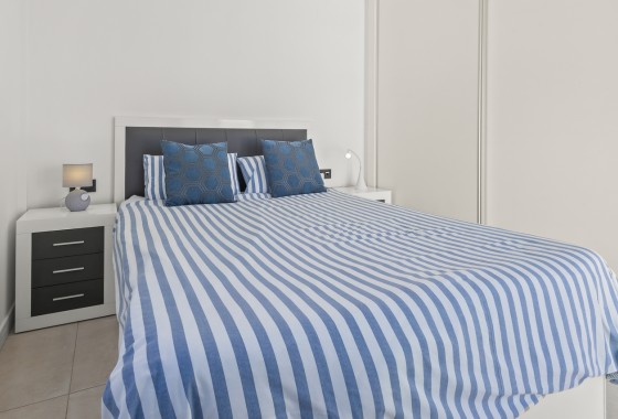 Resale - Detached Villa - Algorfa