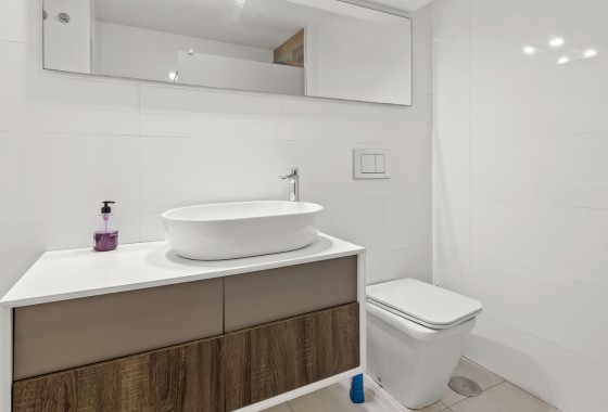 Resale - Detached Villa - Algorfa